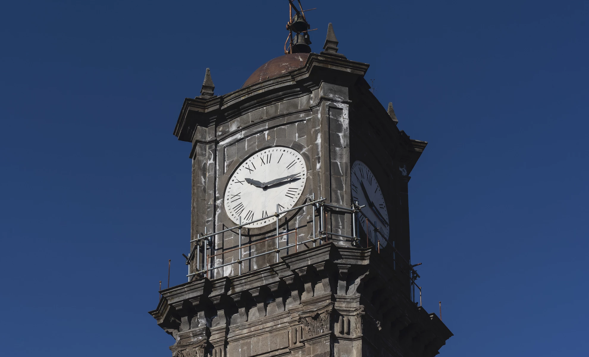 The tower of stories