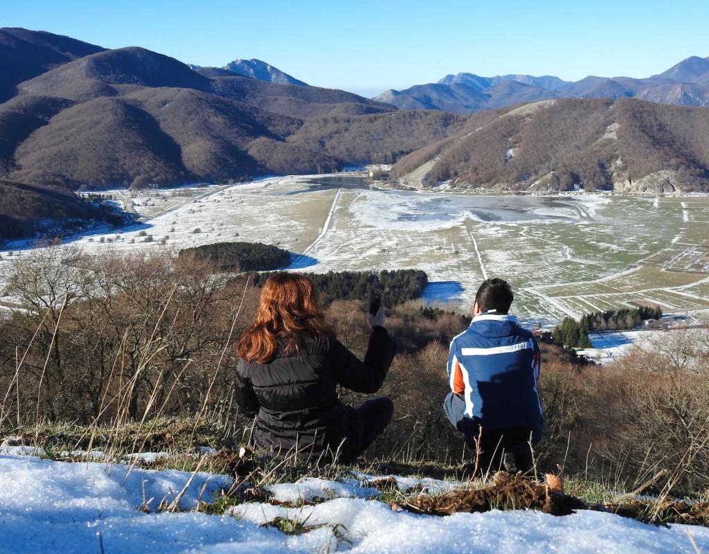 Storia e leggende intorno al lago