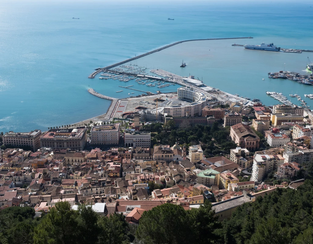 Dal mare alla montagna