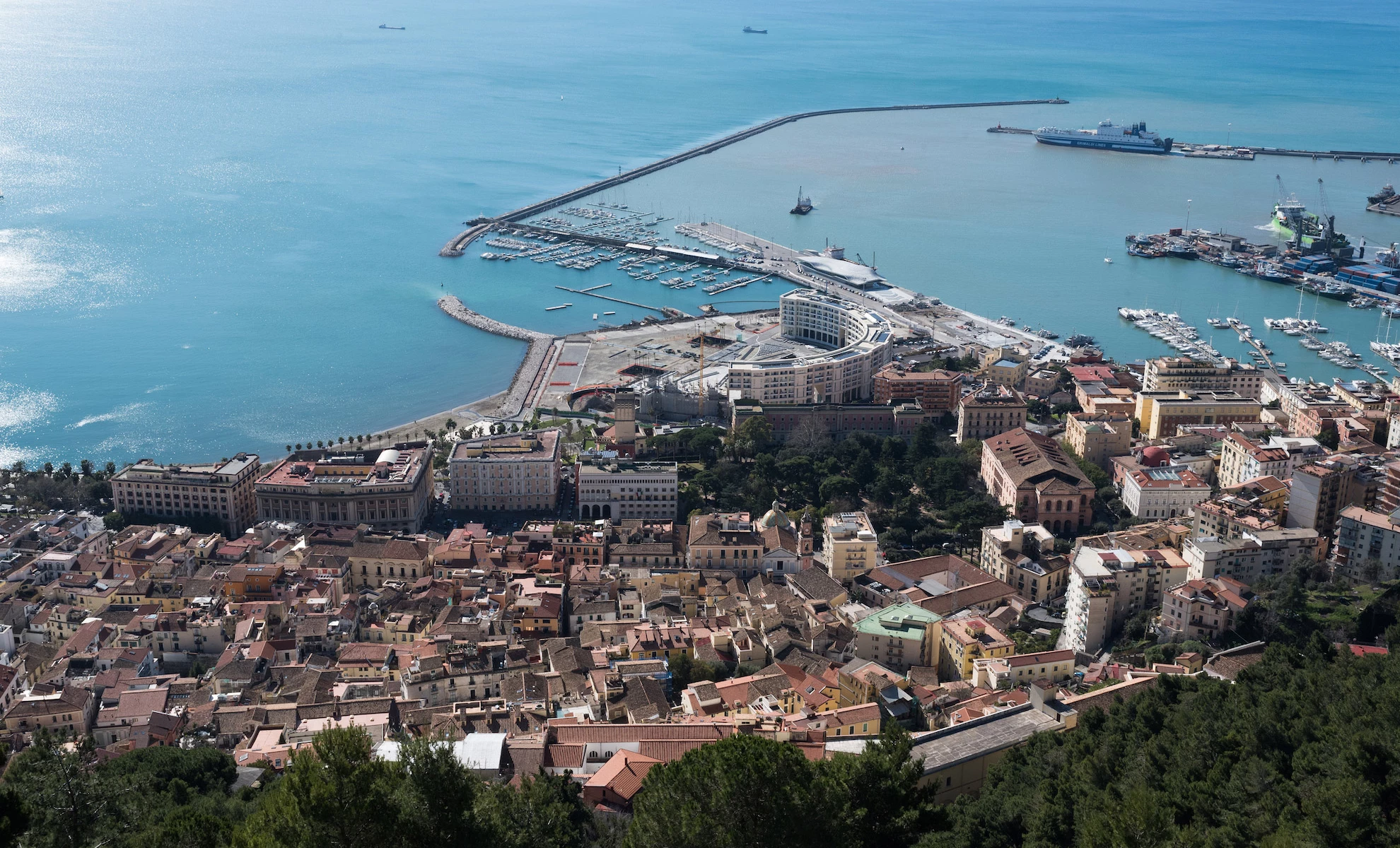 Dal mare alla montagna