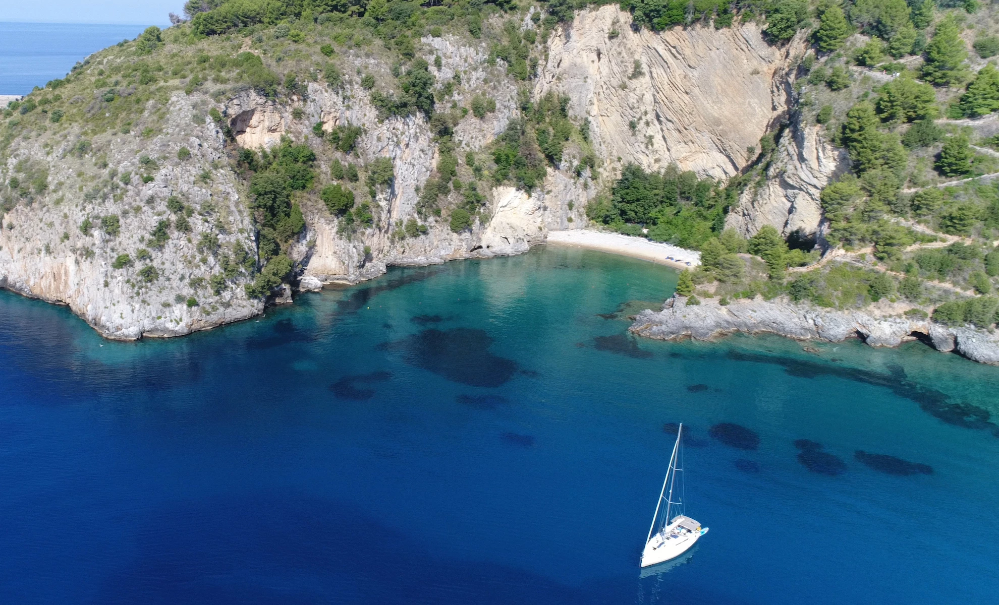 Where the Mermaids slept