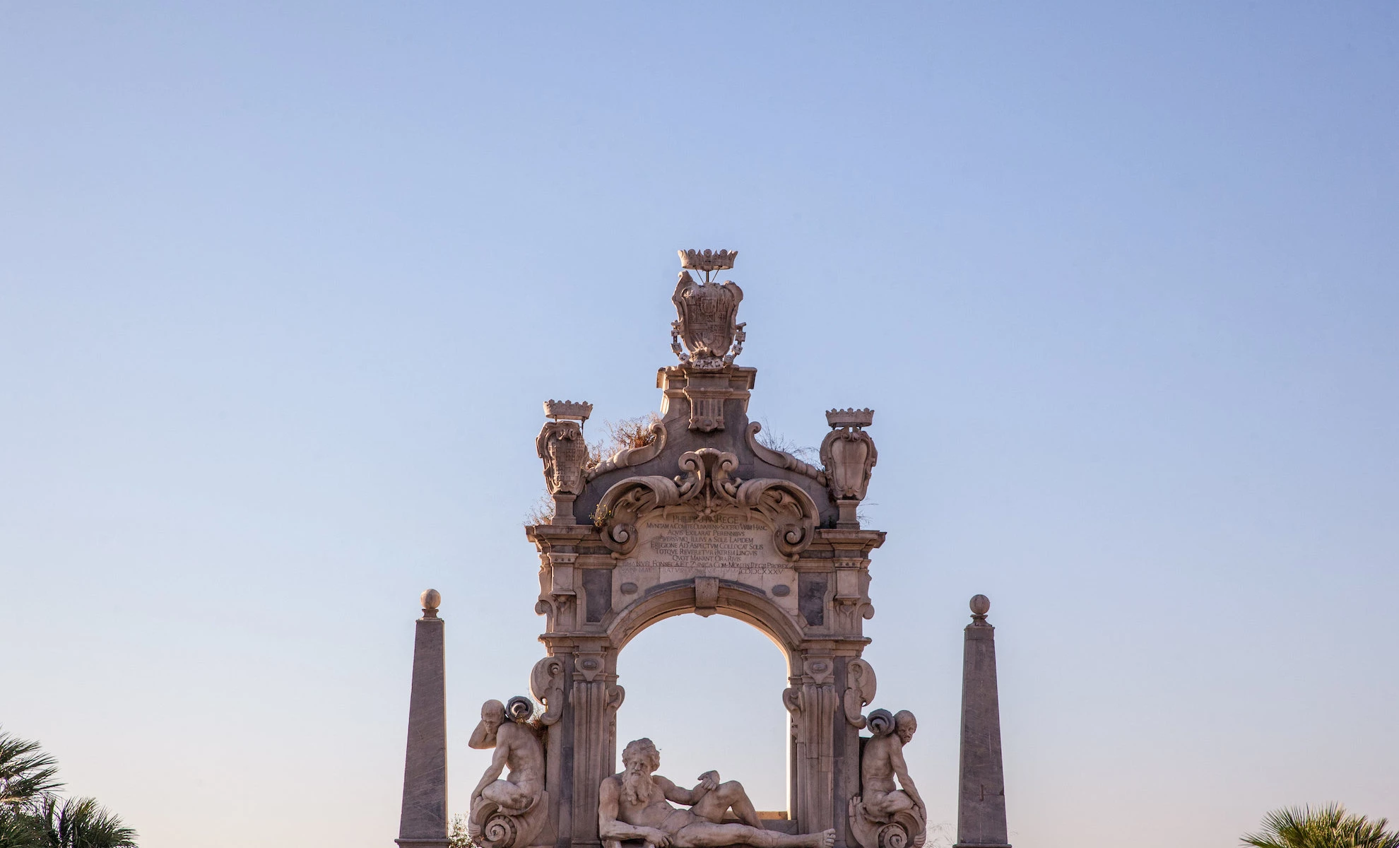 La Napoli del Sebeto