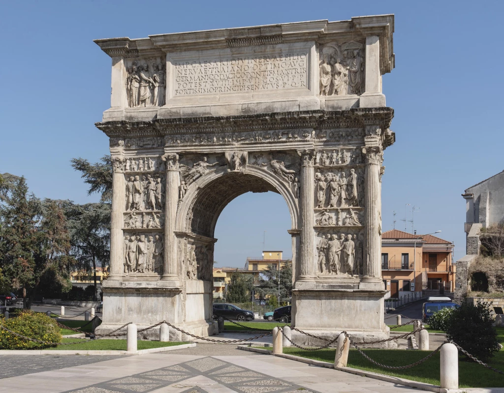 La porta della città