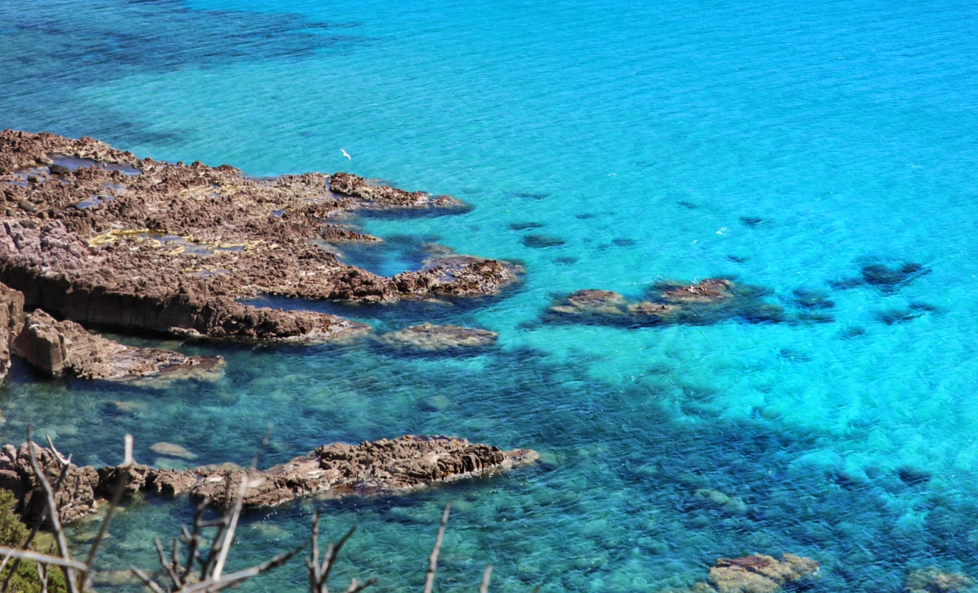 Il paradiso nascosto di Alghero