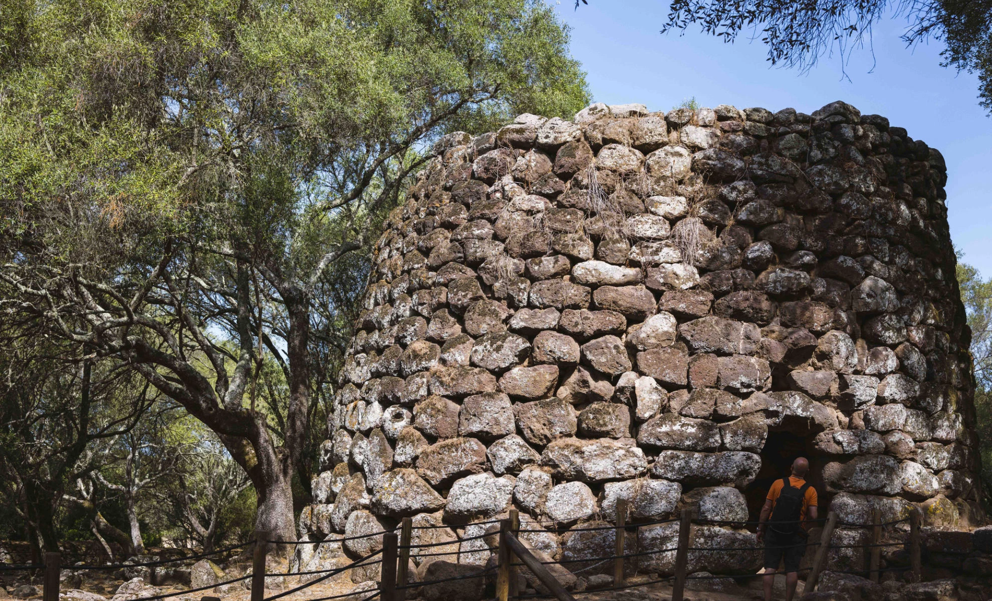 Life in the time of the nuraghi