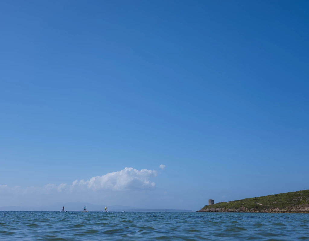 Sognando Tharros, a occhi chiusi