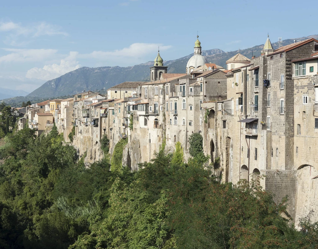 The pearl of Sannio