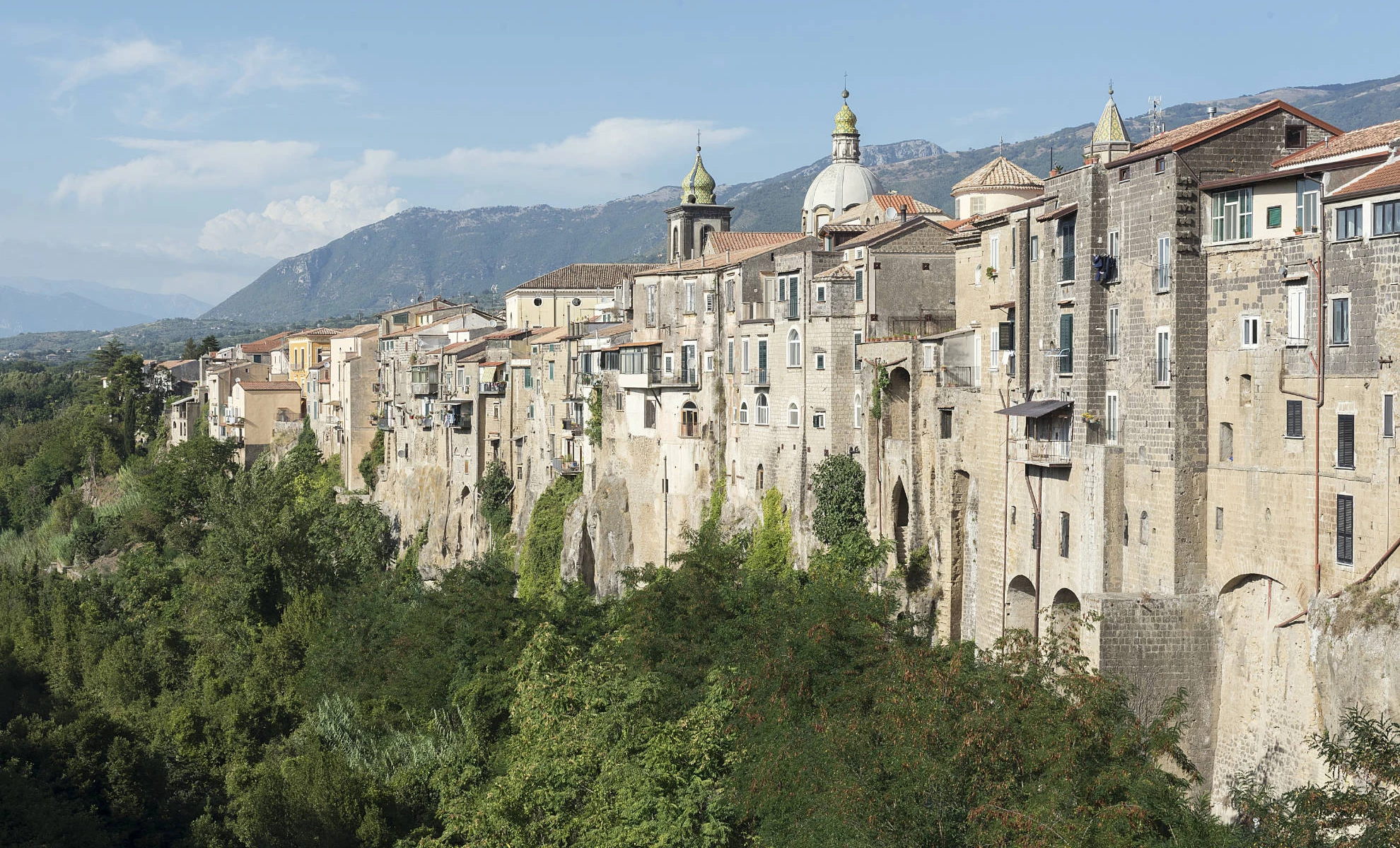 The pearl of Sannio