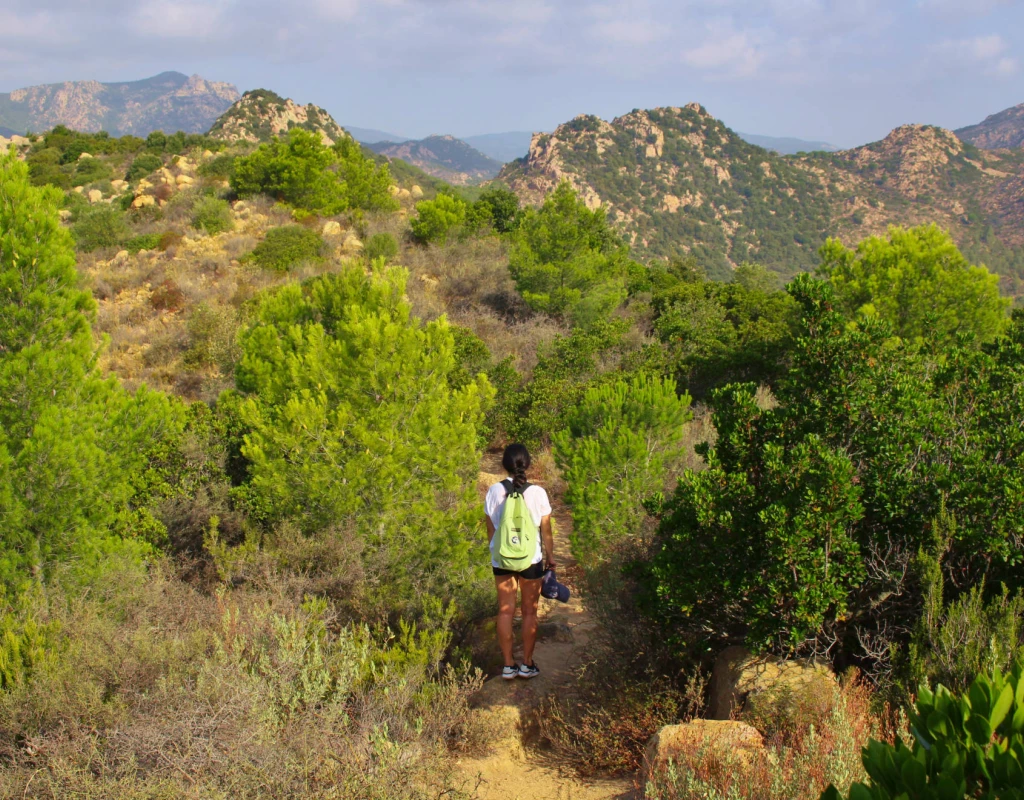 Una passeggiata nel rosa