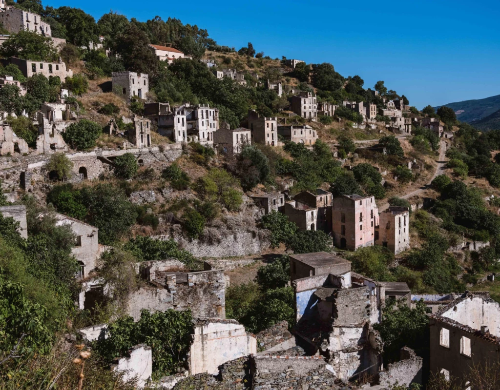 Il fantasma di Gairo