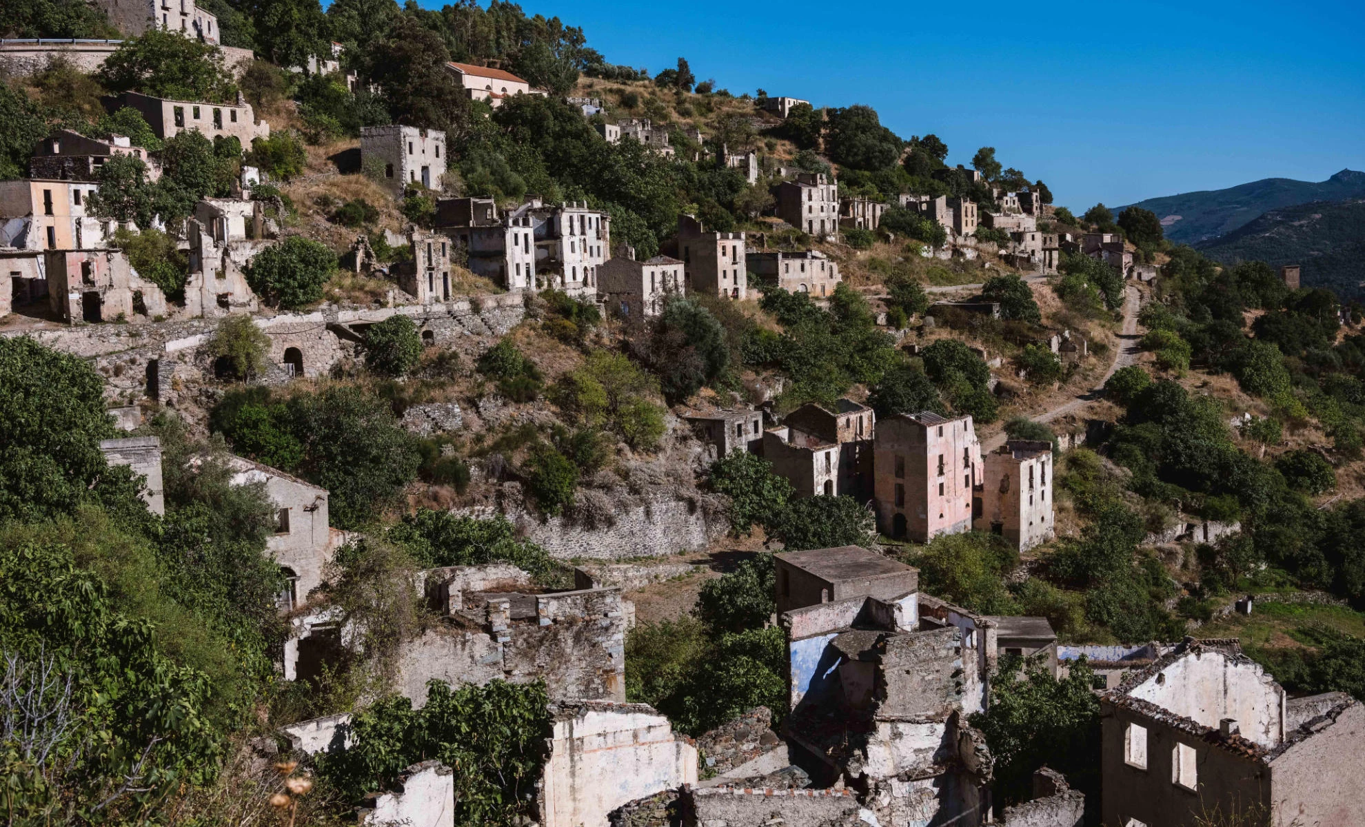 Il fantasma di Gairo