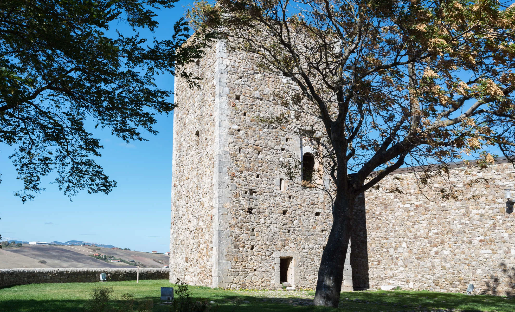 Nella terra dei castelli