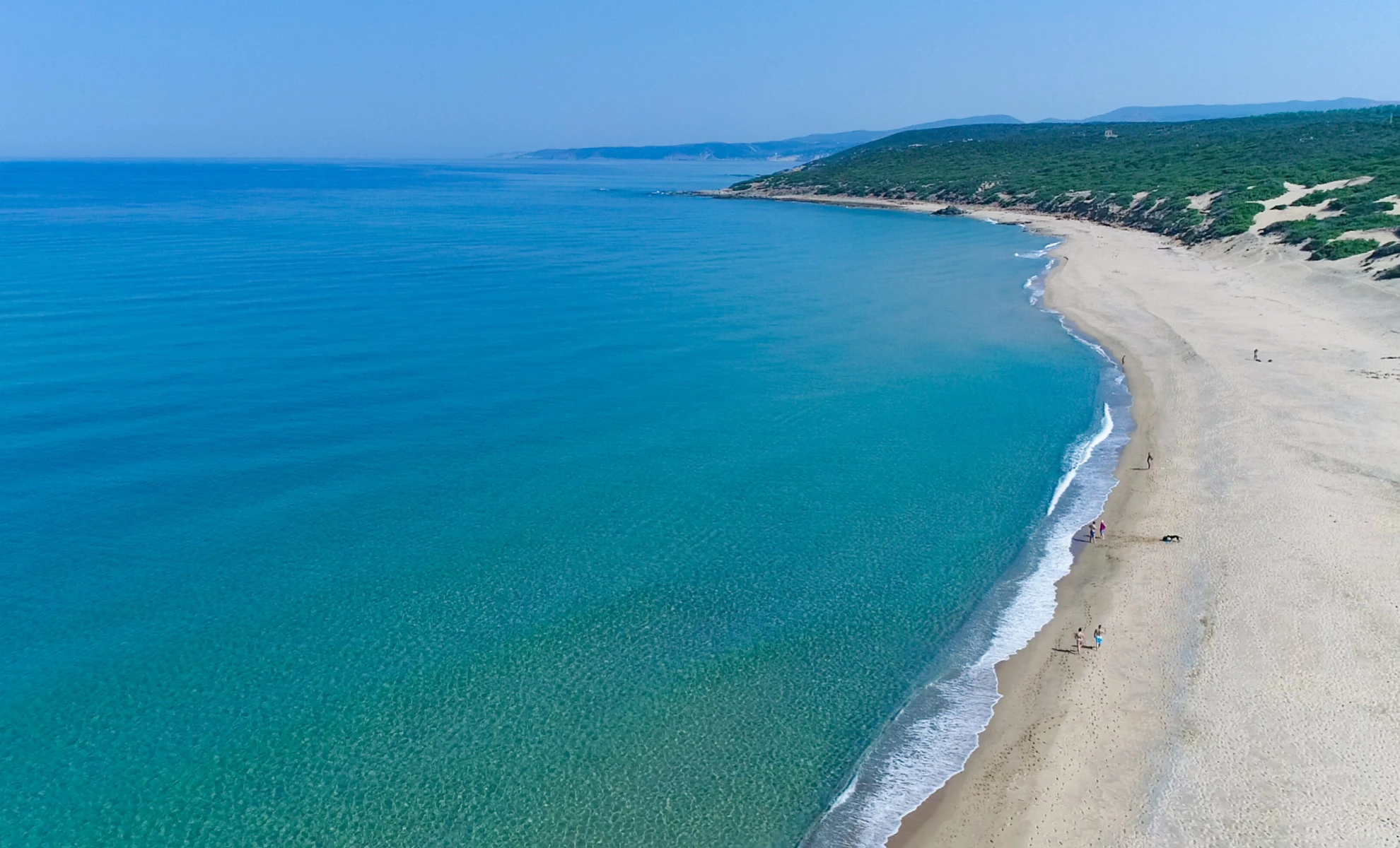 Piscinas, luogo dell’anima