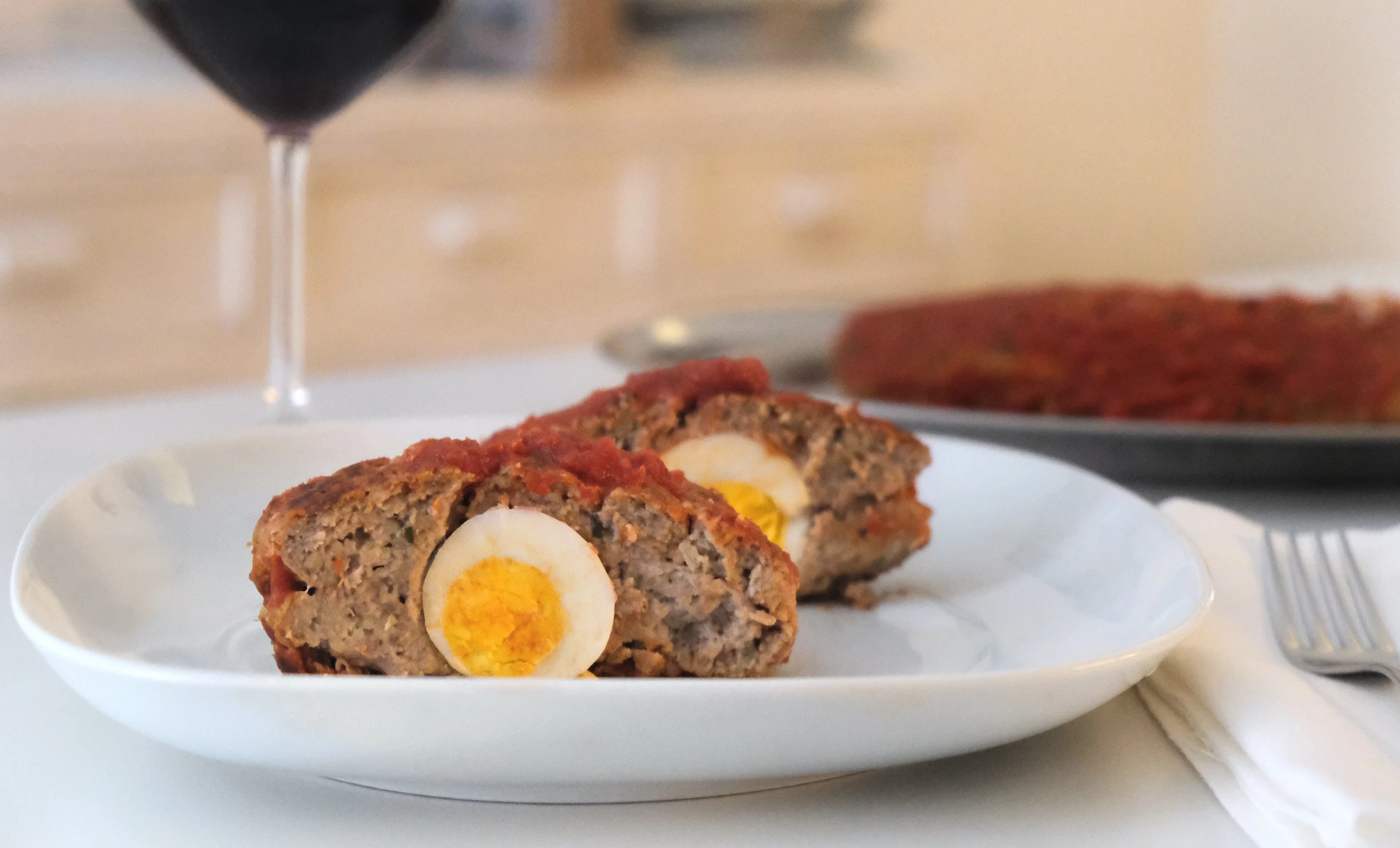 La convivialità del polpettone