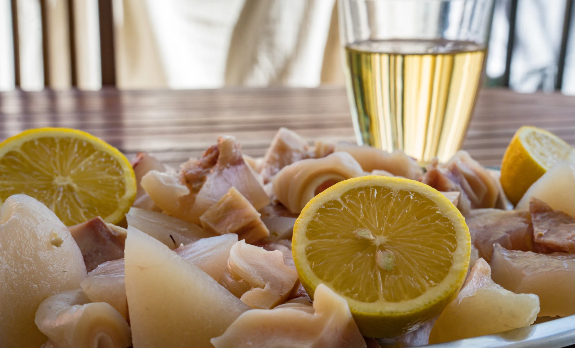 La modernità d''o pere e 'o musso