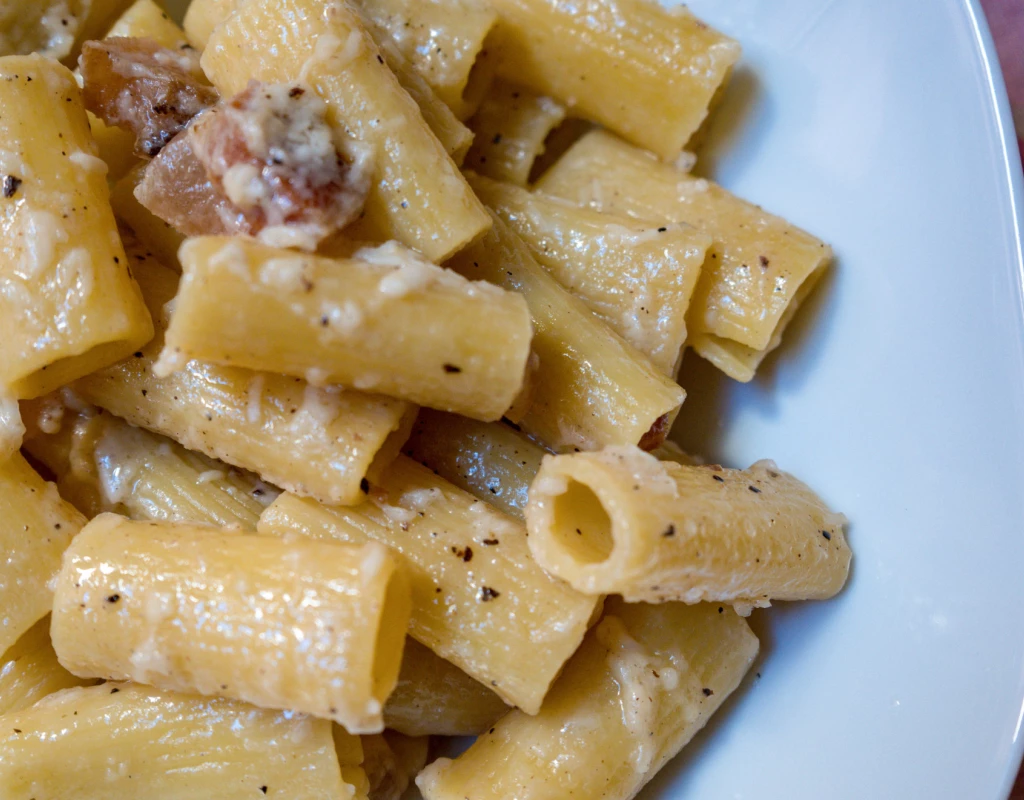 Journey into the flavors of Gricia