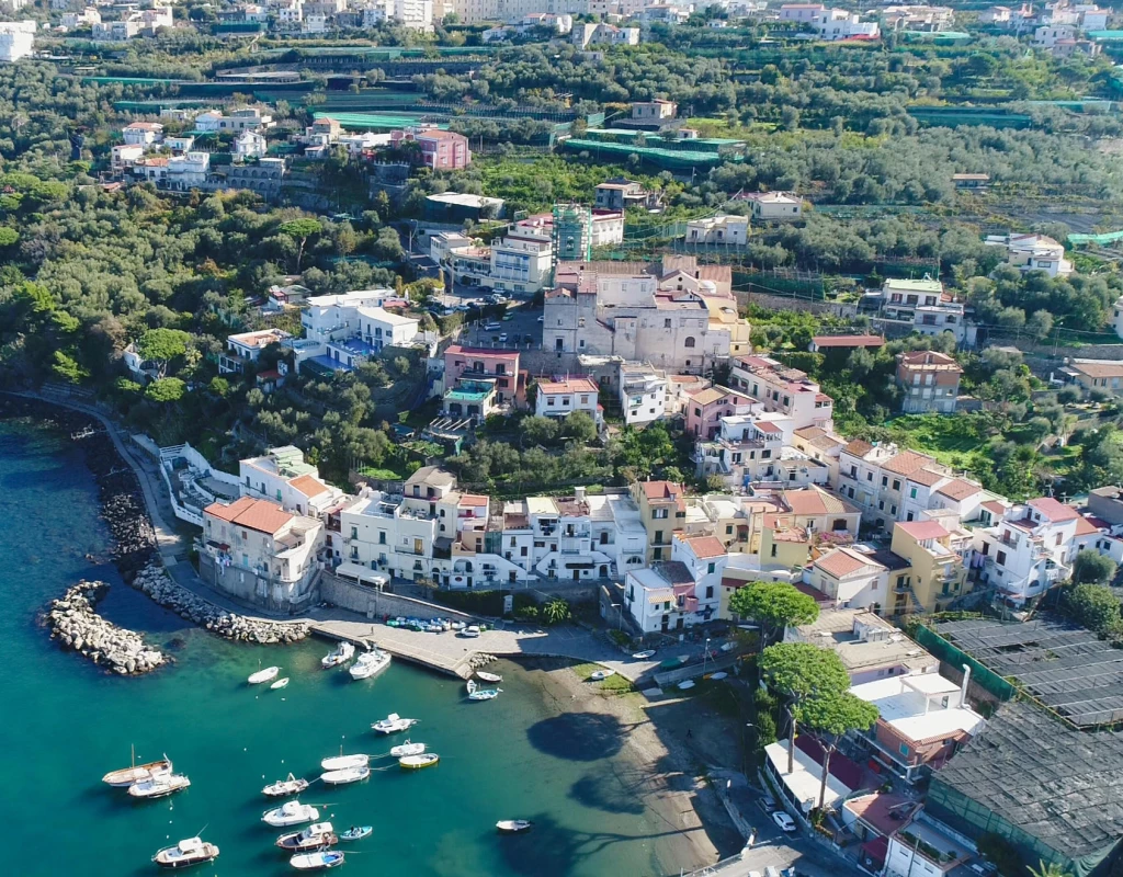 Il porto dei pescatori