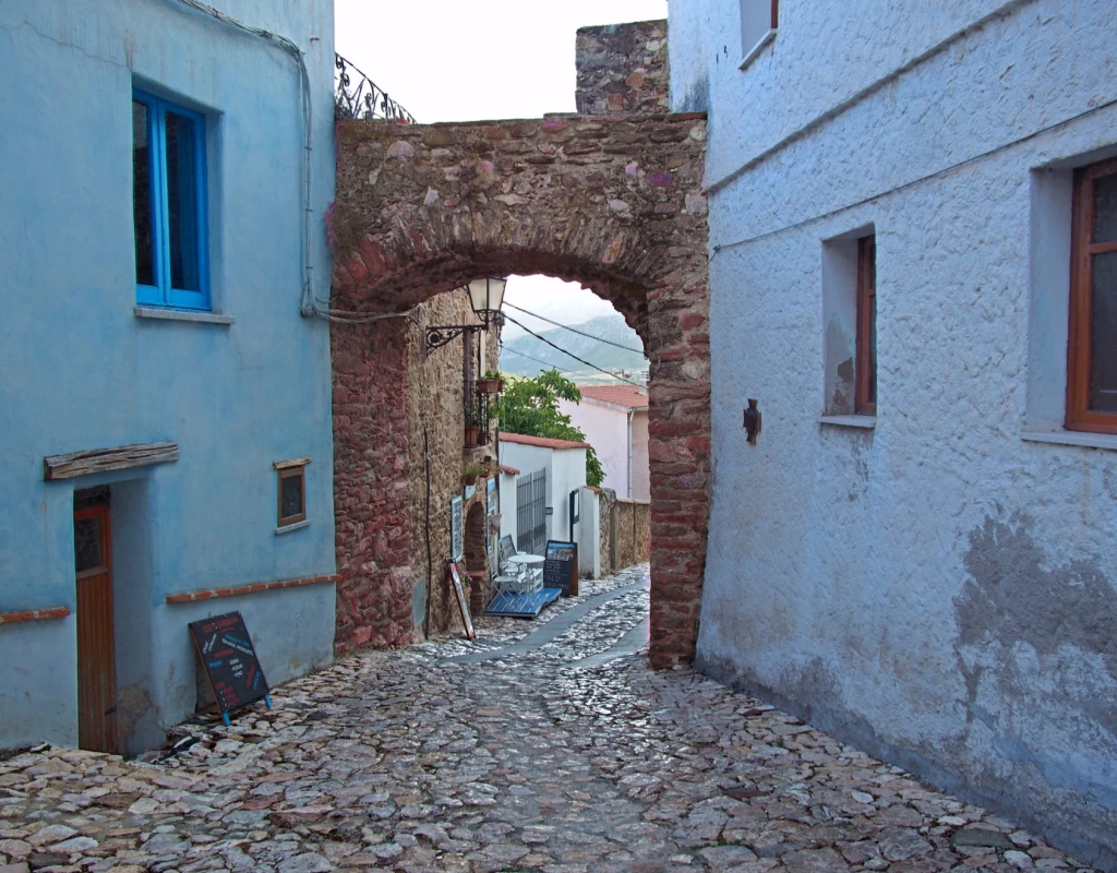 The village of free people