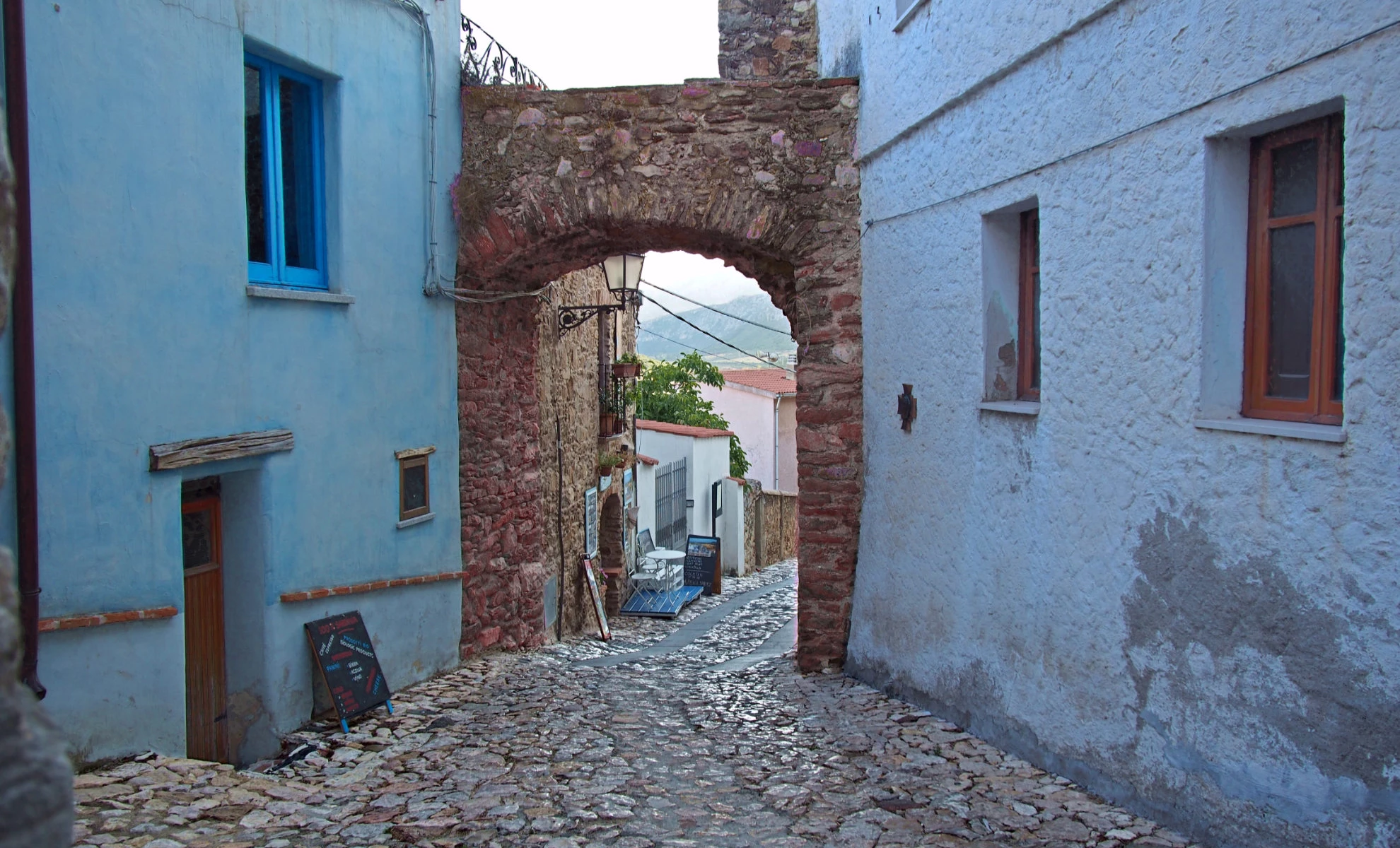 The village of free people