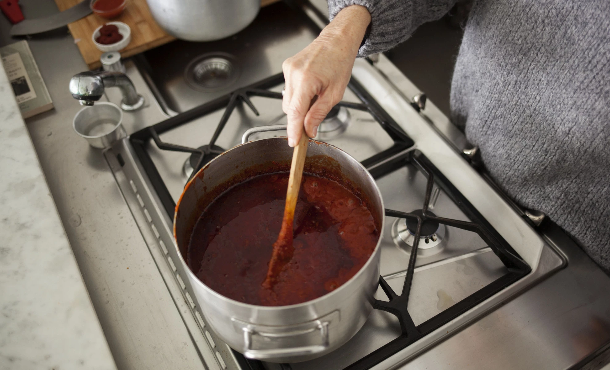 L’estasi del ragù