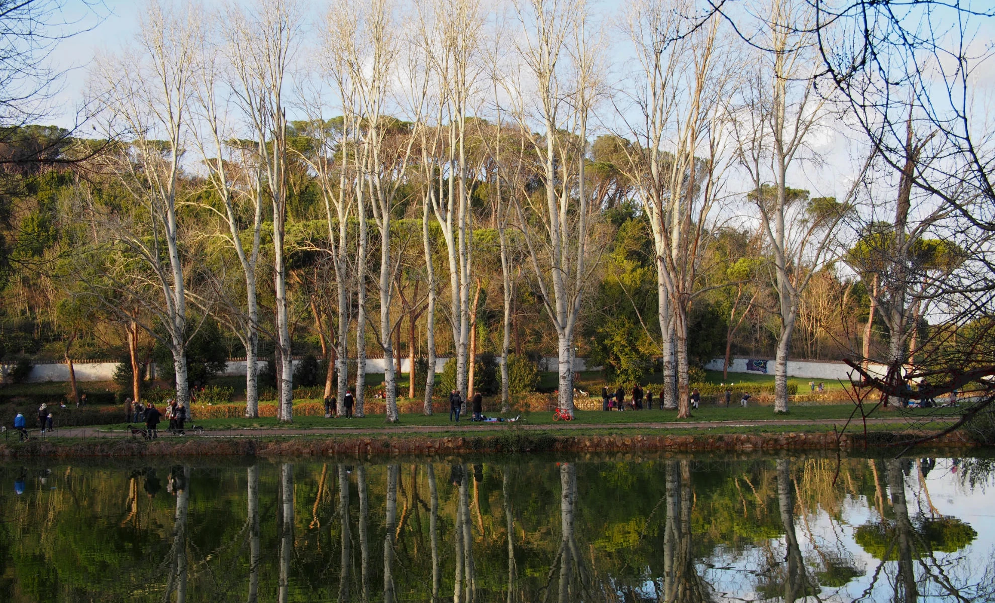 Una passeggiata da scoprire