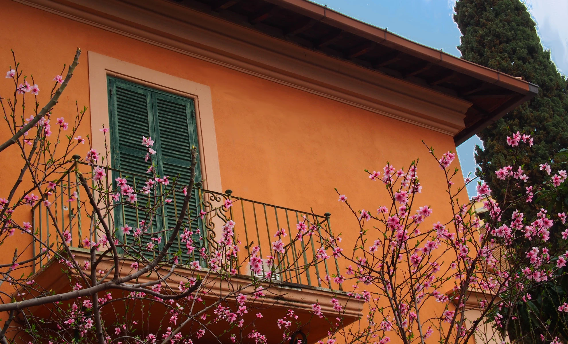 Una passeggiata all’inglese