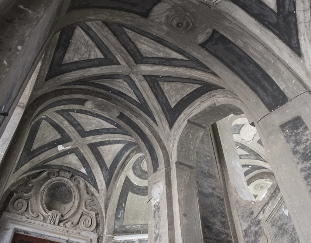 L’estro di un architetto del ‘700
