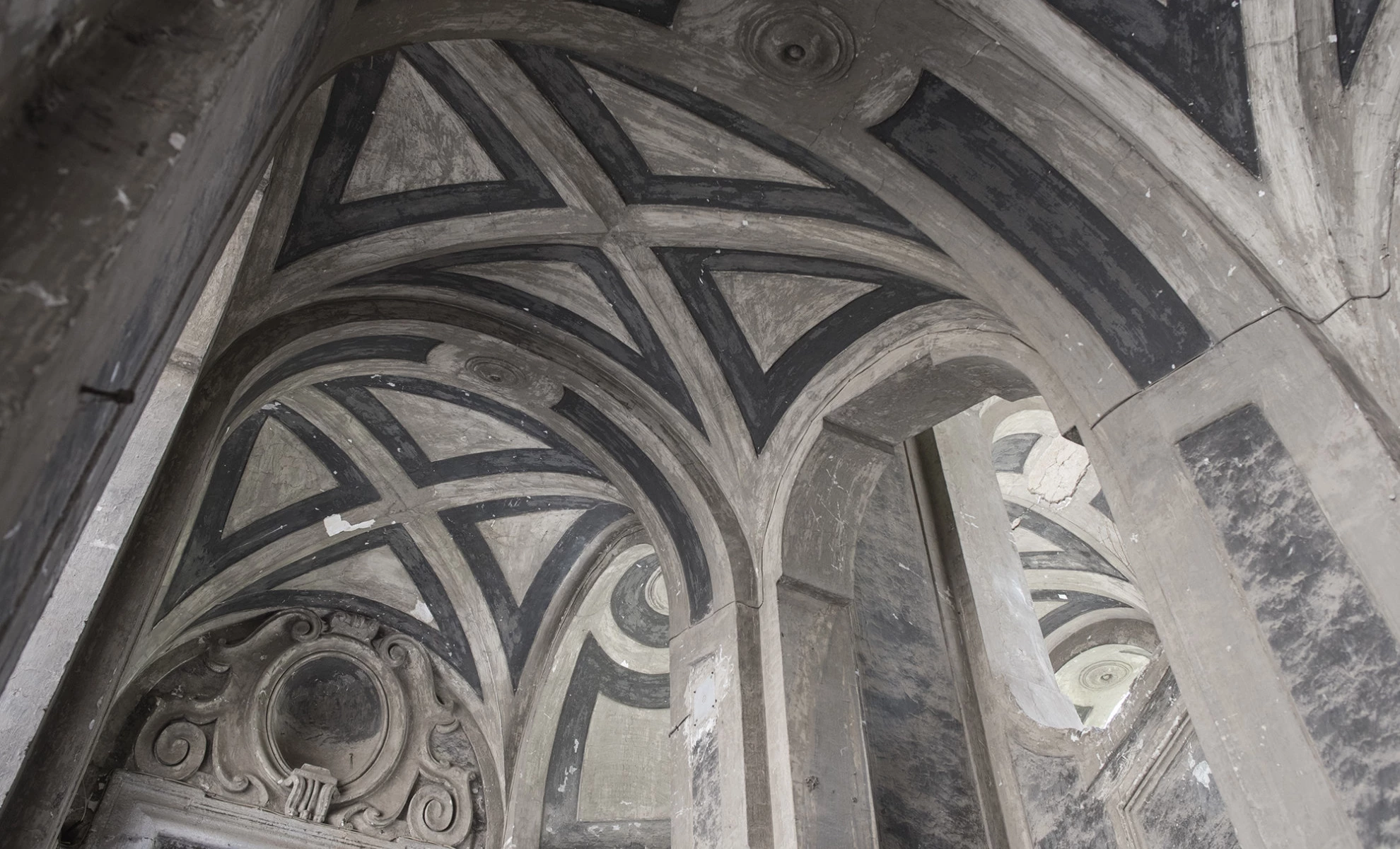 L’estro di un architetto del ‘700
