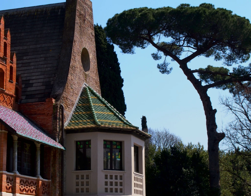 The villa of the owls