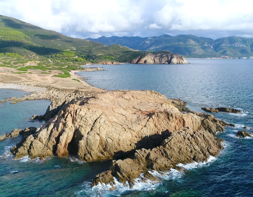 The emerald of Arbus