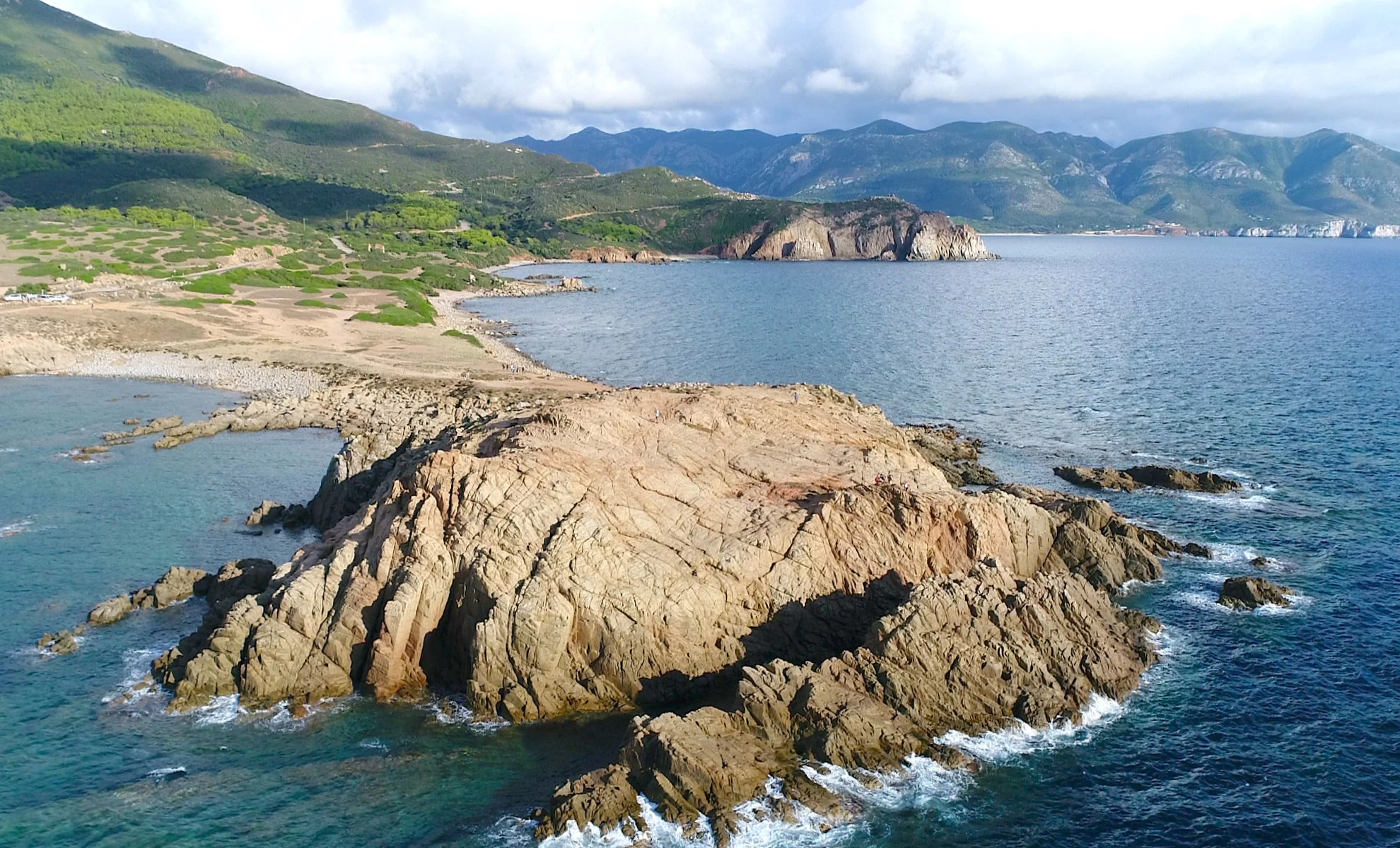 The emerald of Arbus