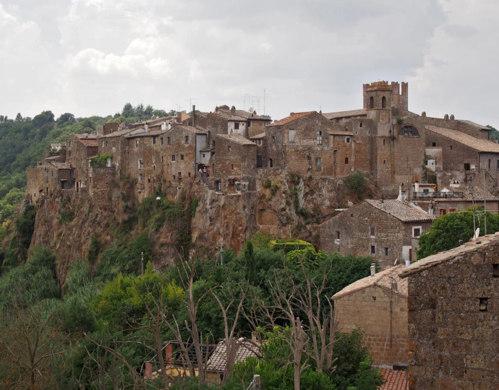 The living village
