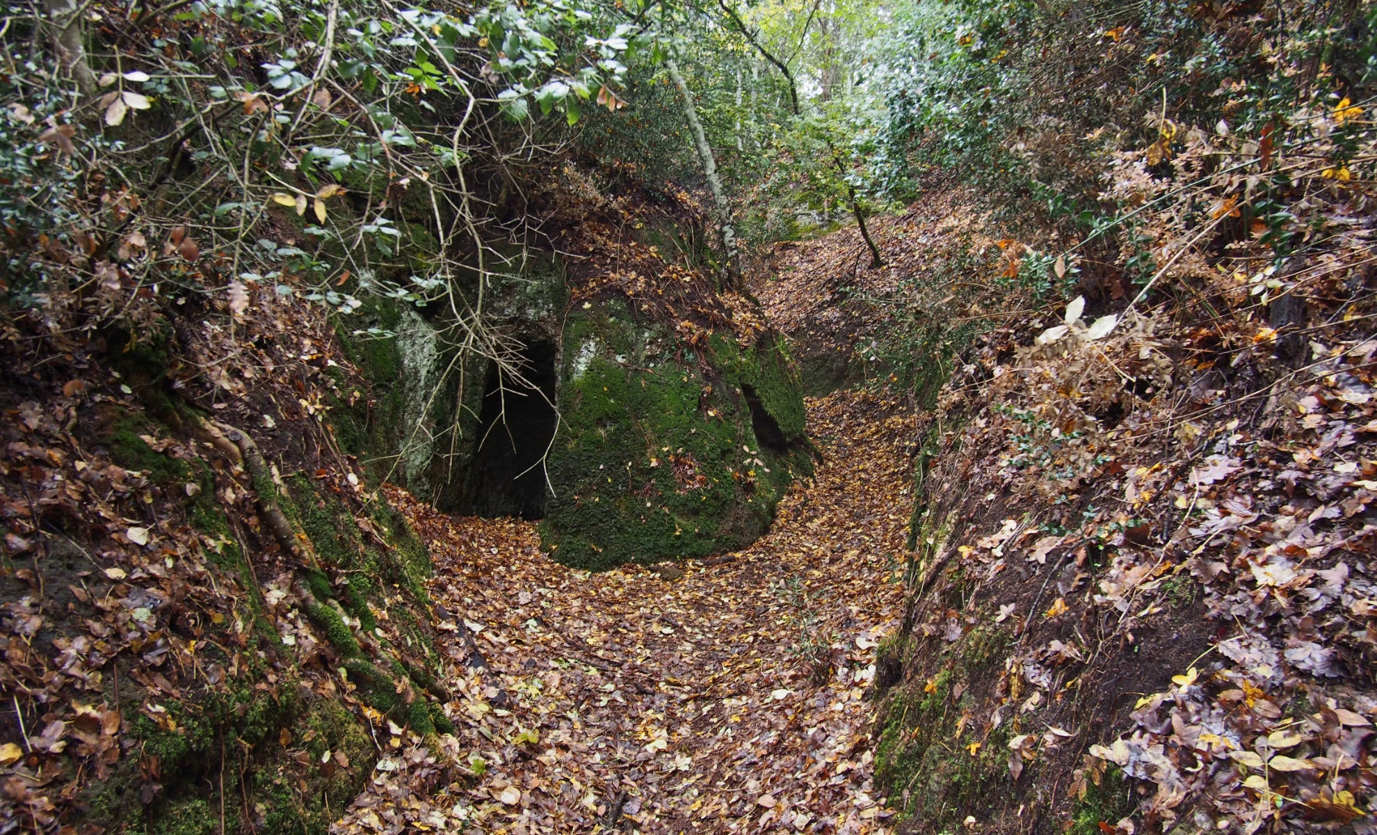 The city of the dead