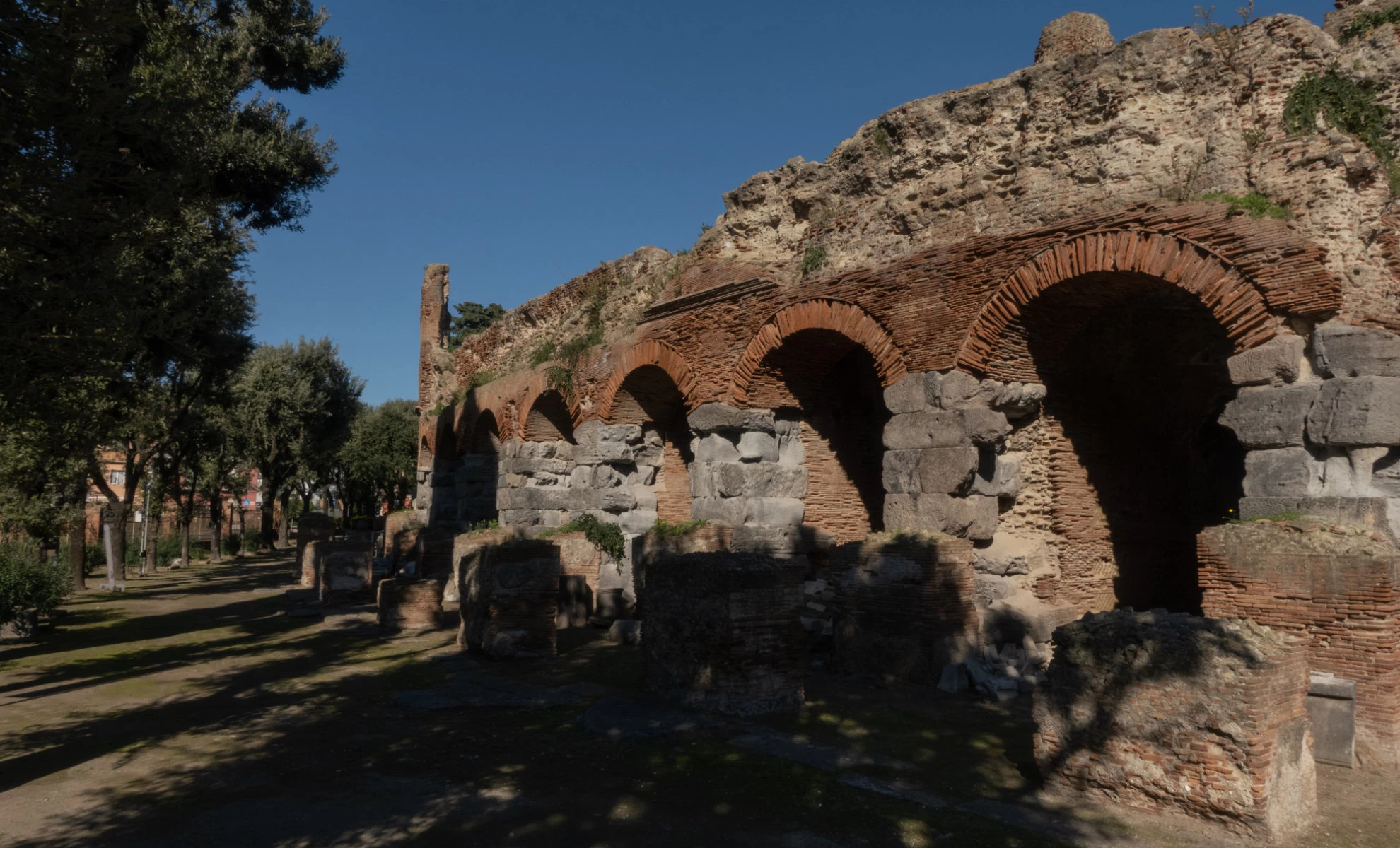 L’arena dei gladiatori