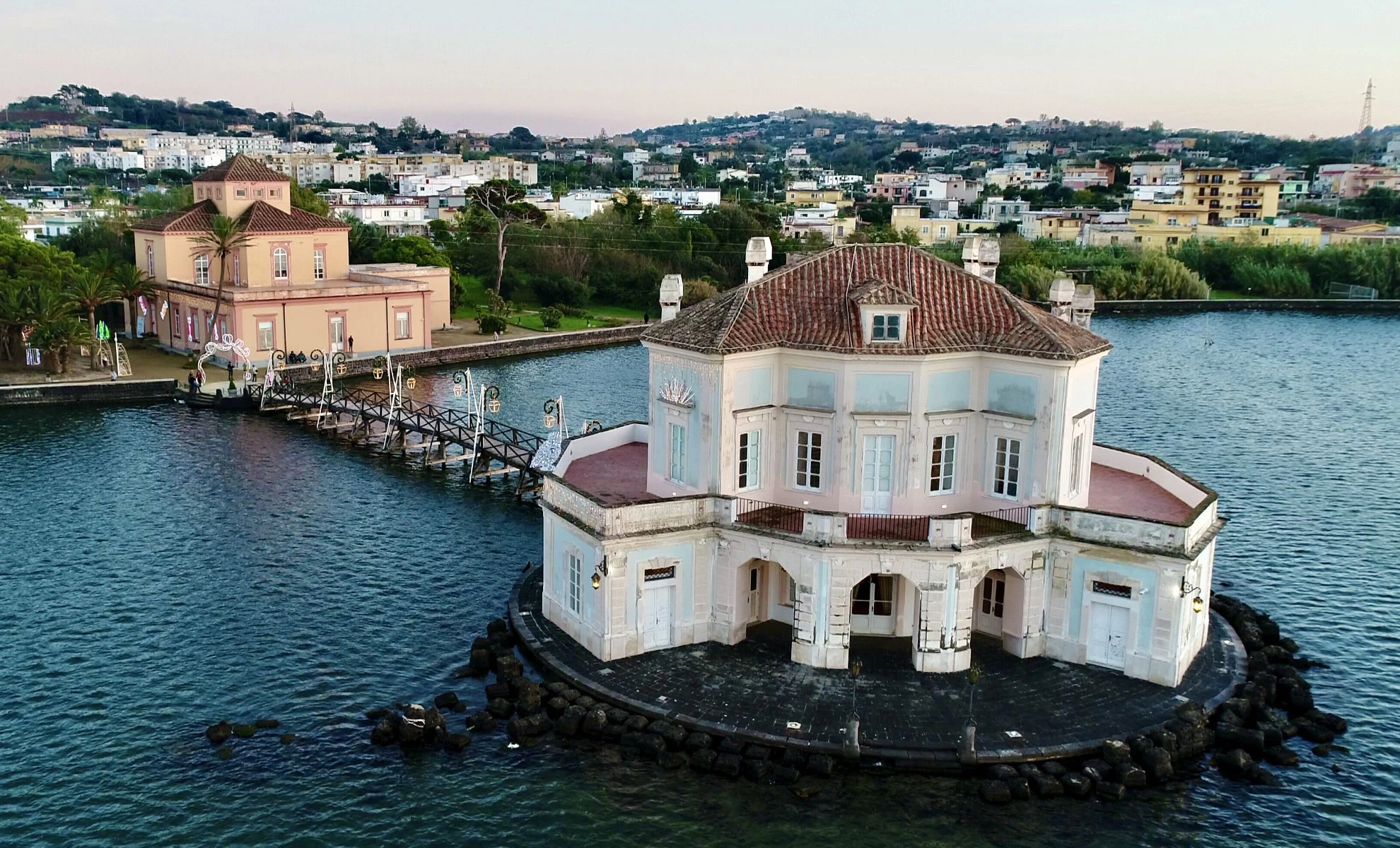 La Casina in riva al Lago