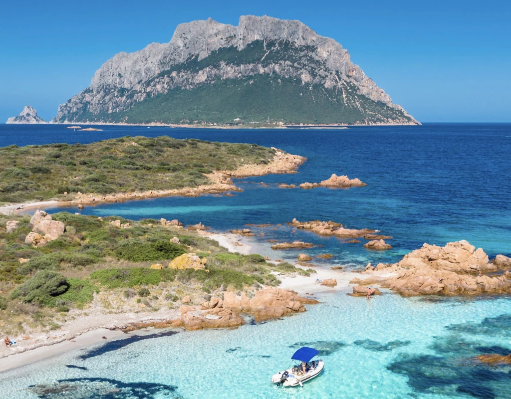 Gli atolli della Gallura