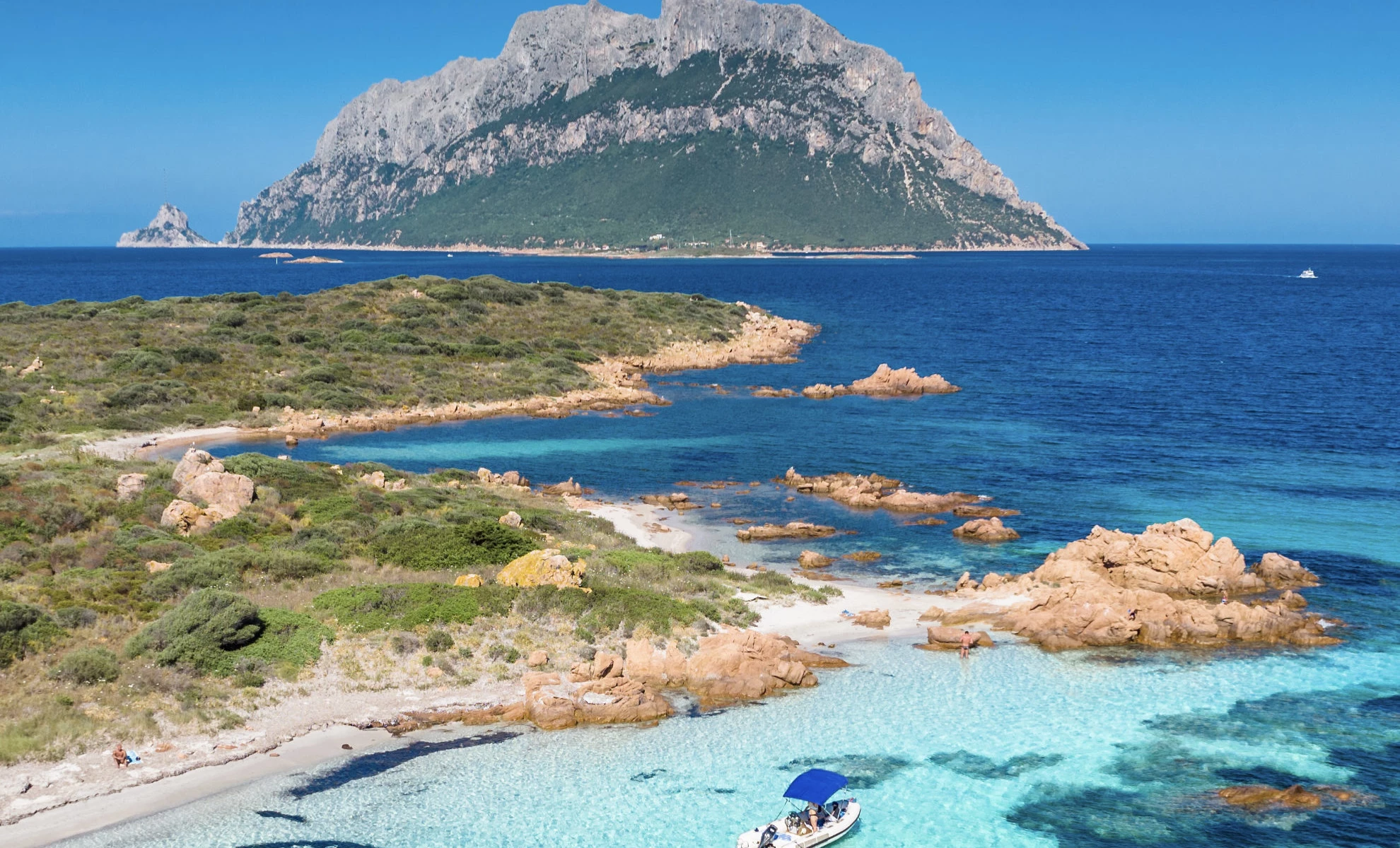 Gli atolli della Gallura