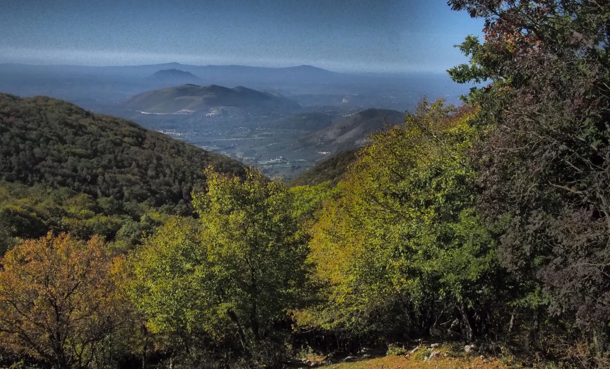 Una passeggiata nei Lucretili