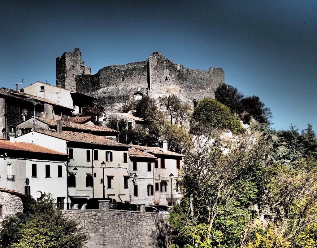 Il borgo panoramico