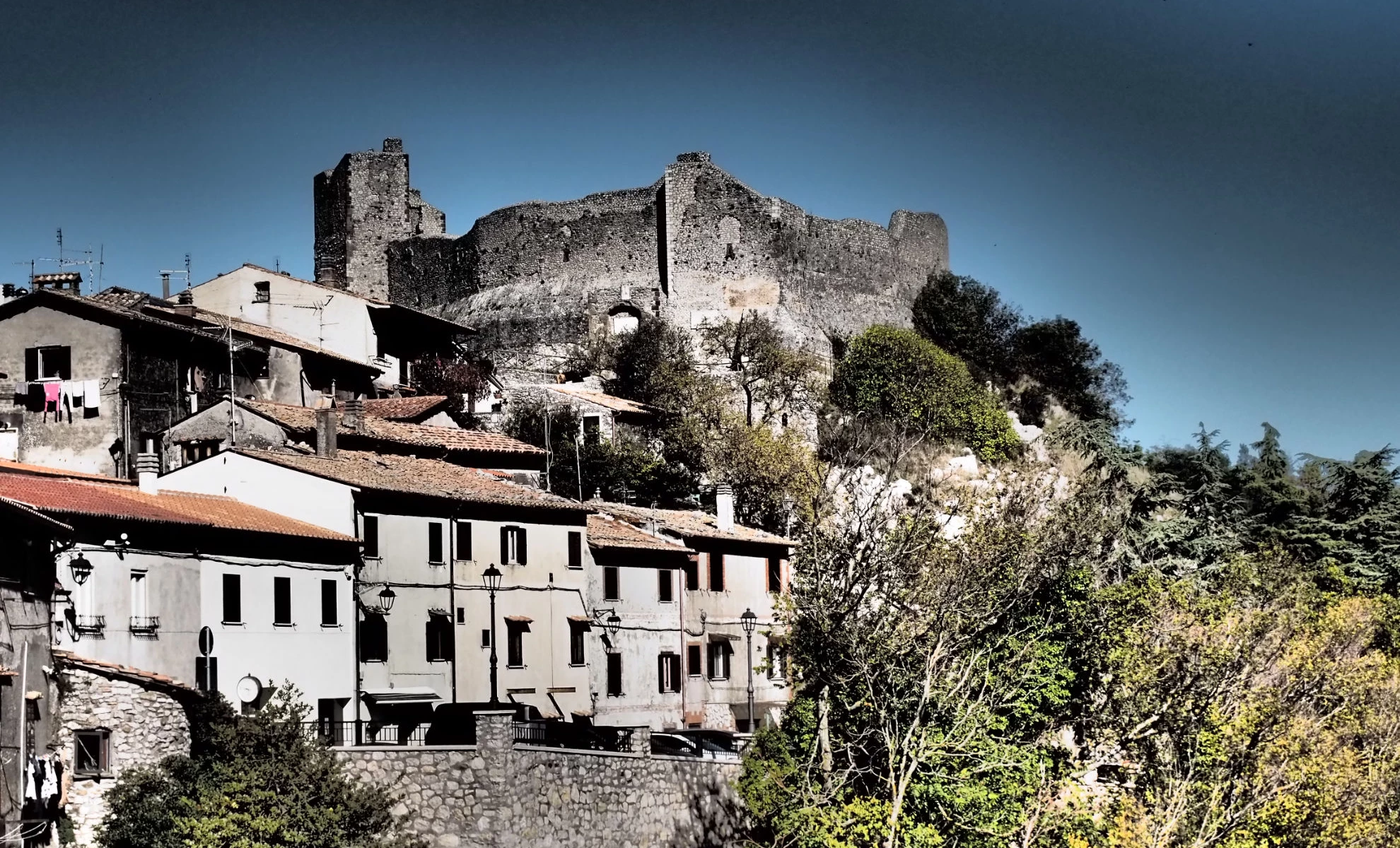 Il borgo panoramico