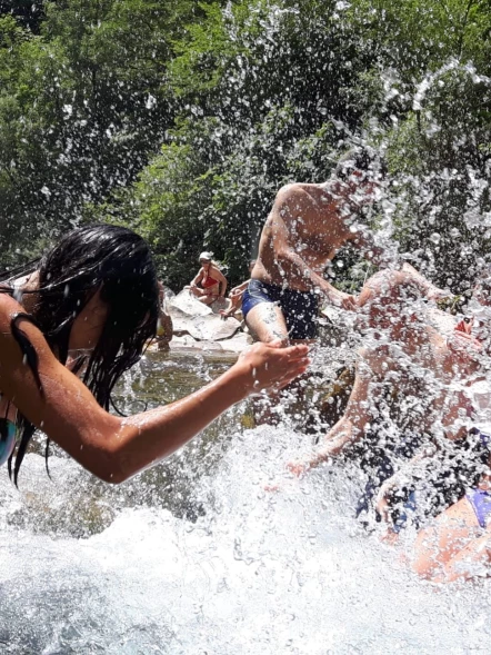 Weekend in Val Calore