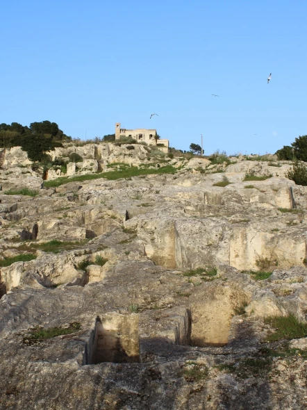 Caccia all'indizio a Tuvixeddu: quando Cagliari si chiamava Krly