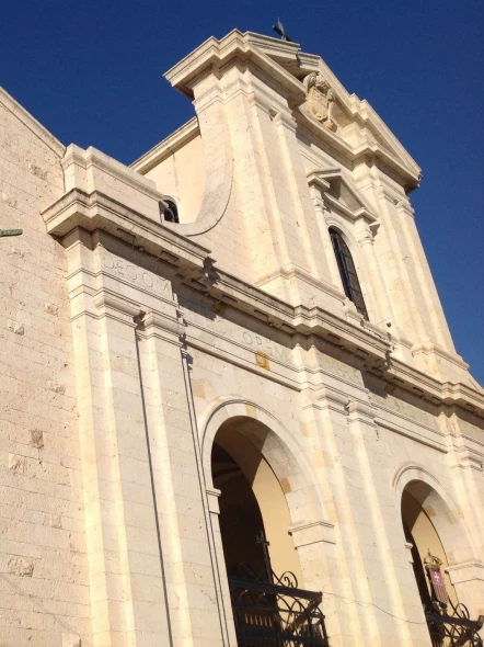 Bonaria: il vento del mare