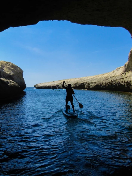 Sup tour a S'Archittu