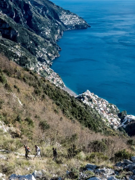 Santa Maria del Castello: trekking con aperitivo rurale
