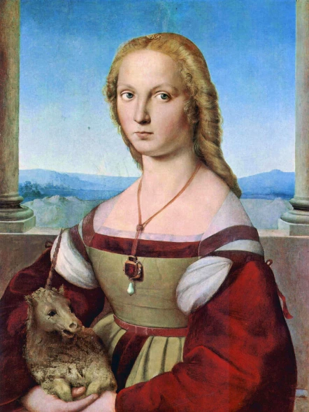 Raffaello: un capolavoro in mostra a Napoli