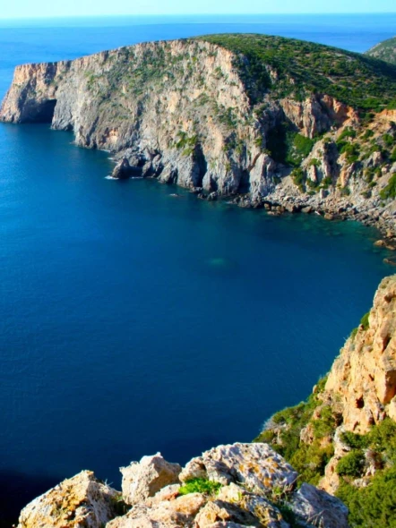 Trekking e su murzu: da Cala Domestica a Canal Grande