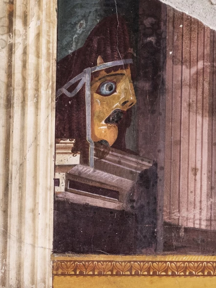 Una residenza imperiale: la villa di Poppea