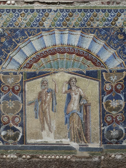 Ercolano: la bellezza sepolta