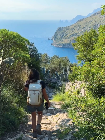 Nel cuore del mito: la Baia di Ieranto